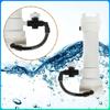 Pool Chlorinator Parts Kit Includes R172272 90-Degree Tube Connector Compatible with Auto Feeder/Chlorinator 320 322