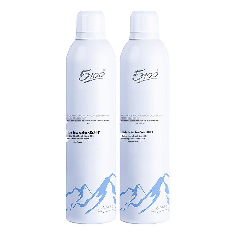 5100 Glacier Spring Hydrating Facial Mist