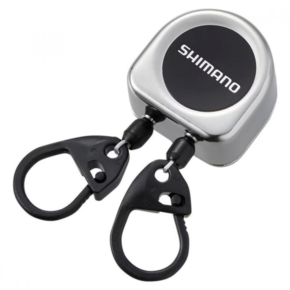 

Shimano Pi 411r [double Pin On Reel Metal Matt Black]