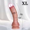 Realistic Skin Feeling Penis Soft Sexy Huge Dildo Female Masturbator Suction Cup Dildos for Women Large Dick Sexy Adult Sex Toys