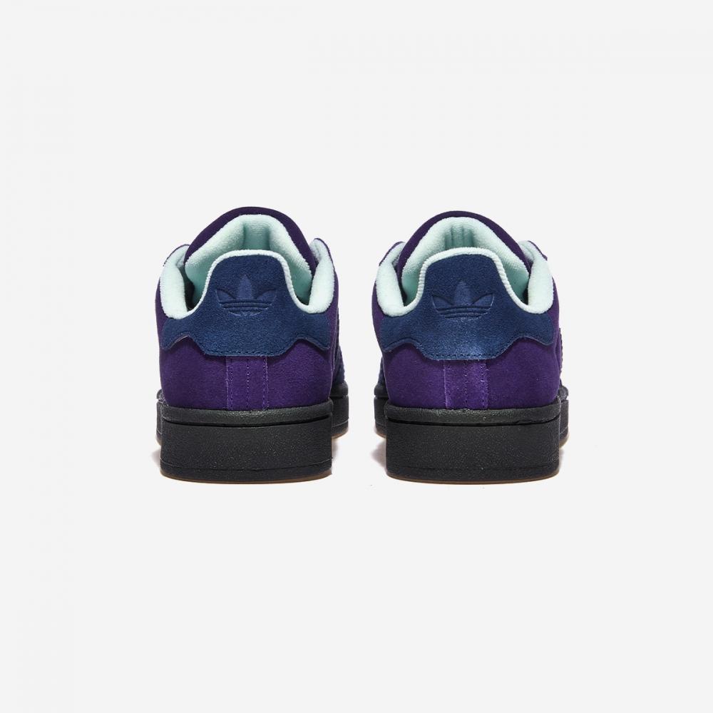 adidas gazelle silver green womens Adidas Superstar Shoe in Purple | FallenFront NZ