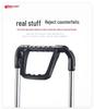 Chariot de Courses Pliant Portable Tianxi avec Roues pour Escaliers