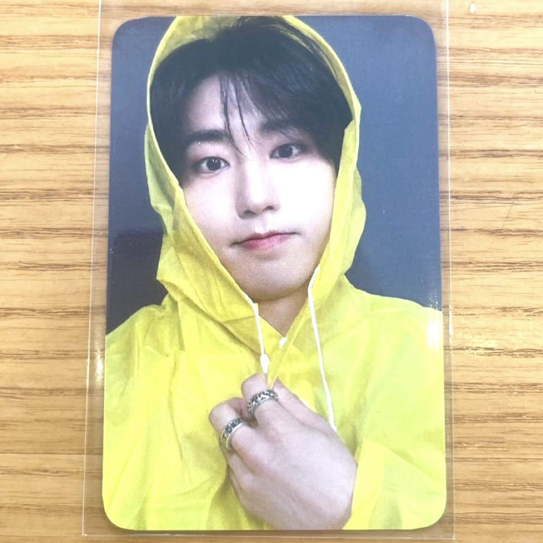 

[Б/У] Хан Униформа Поп-ап Фотокарточка Stray Kids