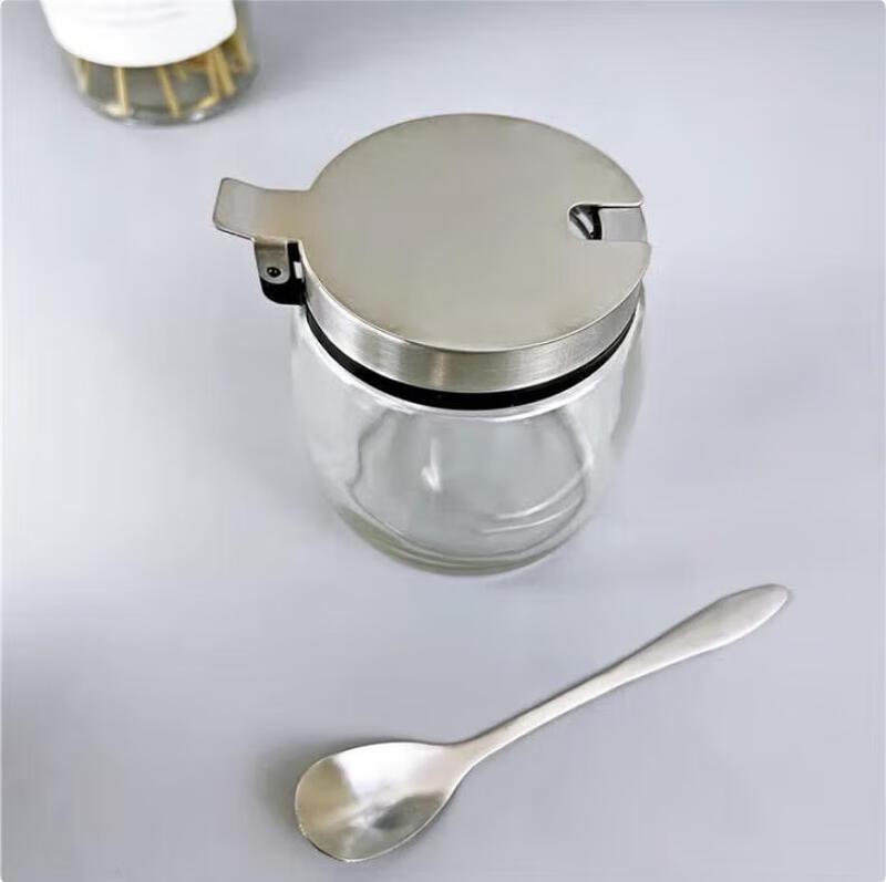 HanQian Commercial Seasoning Container Set