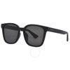 Gucci Grey Smoke Square Men S SunglaSSeS gg1346Sk 002 56