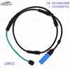 10PCS 34356861807 34356890788 Front Brake Pad Wear Sensor for BMW 5 Series 5ER G30 F90 7 7ER G11 G12 Electrical Wear Indicator