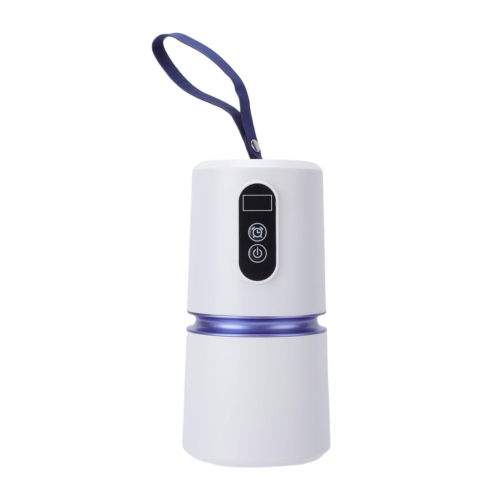 

High Speed Portable Clothes Dryer Apartment Travel RV Mini 200W Drying Machine for Light Clothes Underwear with Dry Bag