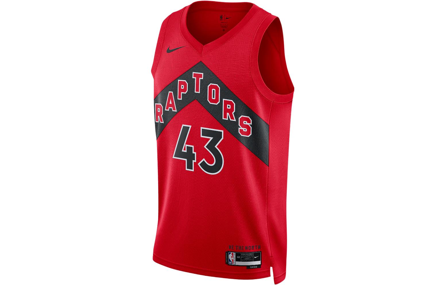 

Nike Basketball Jersey Unisex Red DN2023-657 M