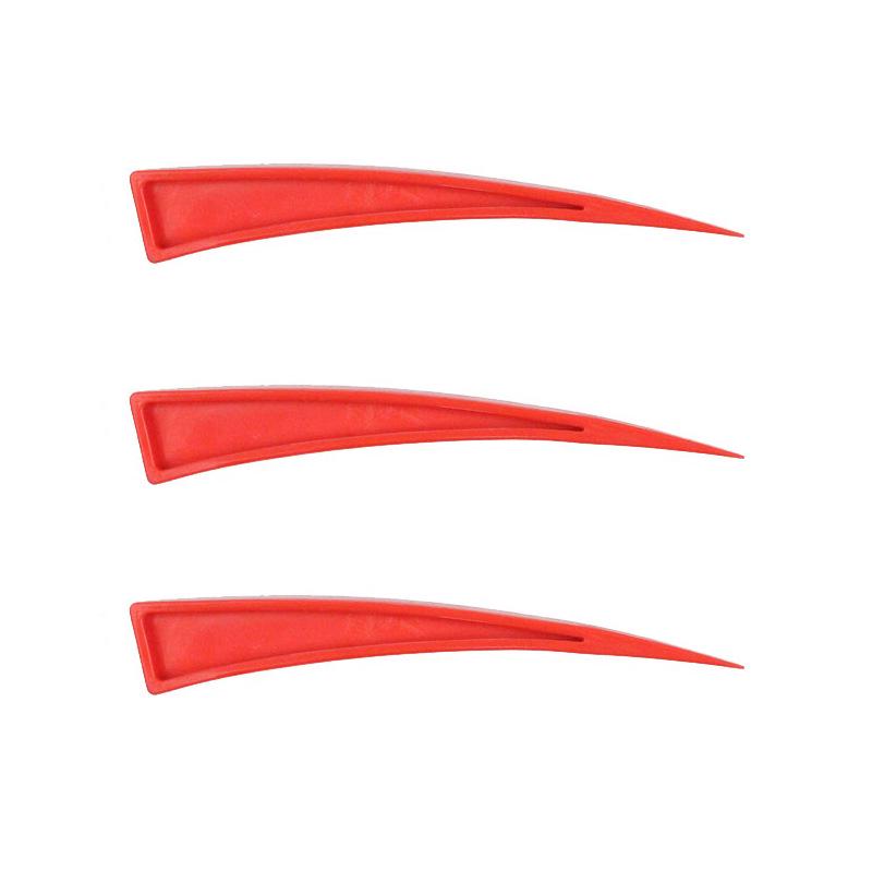 Car Dent Repair Tool: Door Wedge & Slight Support Clip