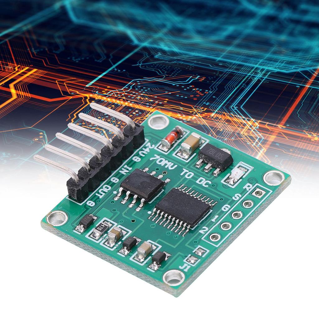 Voltage Linear Conversion Module Transmitter Converter Module Accessory 70mV to 0‑5V 0‑10V
