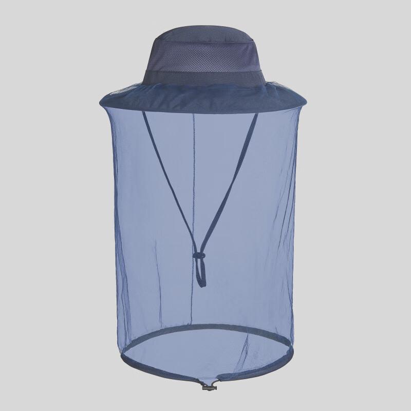 Yuduo Foldable Anti-Mosquito Sun Hat with Face Mask