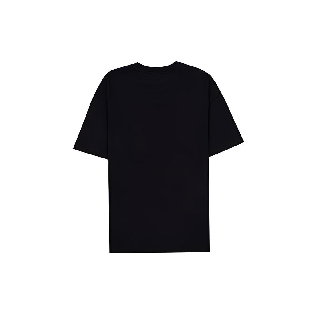 Timberland Graphic Earthkeeper Crew Neck Quick-Dry T-Shirt Men Tops Black A2CG8-001