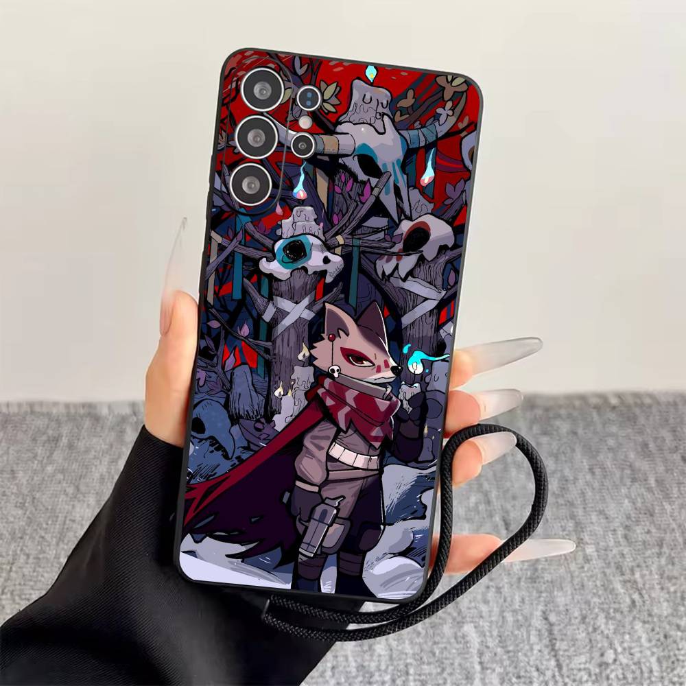 

Laika Aged Through Blood Phone Case For Samsung S25,S24,S21,S22,S23,S30,Ultra,S20,Plus,Fe,Lite,Note,10,Black Cover Samsung S30Ultra5G