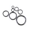 Fishing Rod Repair Kit Fishing Rod Guides Alconite Ring Set Ring Wear Resistant Ceramic Guide Ring Rod Eye Replacement Kit