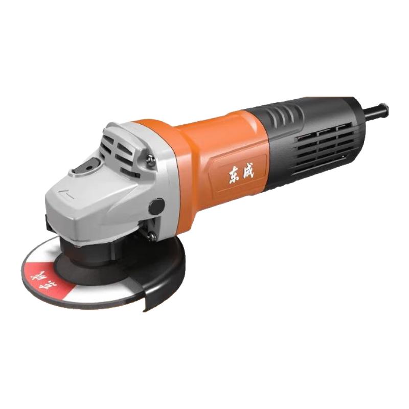 

Dongcheng Electric Handheld Angle Grinder CN plug (adapter included)