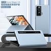 Slim Flip Case Honor Magic Foldable Phone With Smart Window View Stand Magnetic Shockproof PC Leather Cover