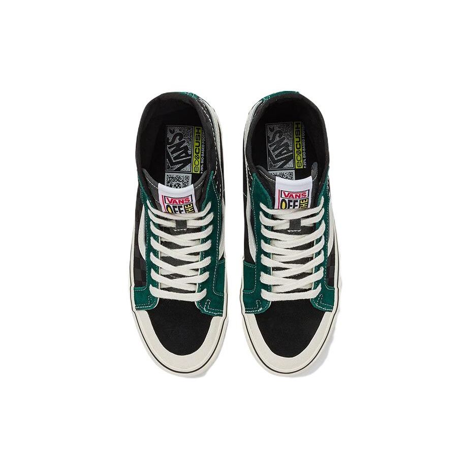 Vans Sk8-Hi VR3 Unisex Black Grey Green VN0A4BX7ACW