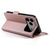 For iPhone 17 Pro Max Stand Case PU Leather Wallet Phone Cover