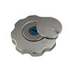 Universal Aluminum Alloy Motorcycle Locking Fuel Cap ATV Gas Fuel Tank Cap Cover Oil-Tank Covers Car Parts