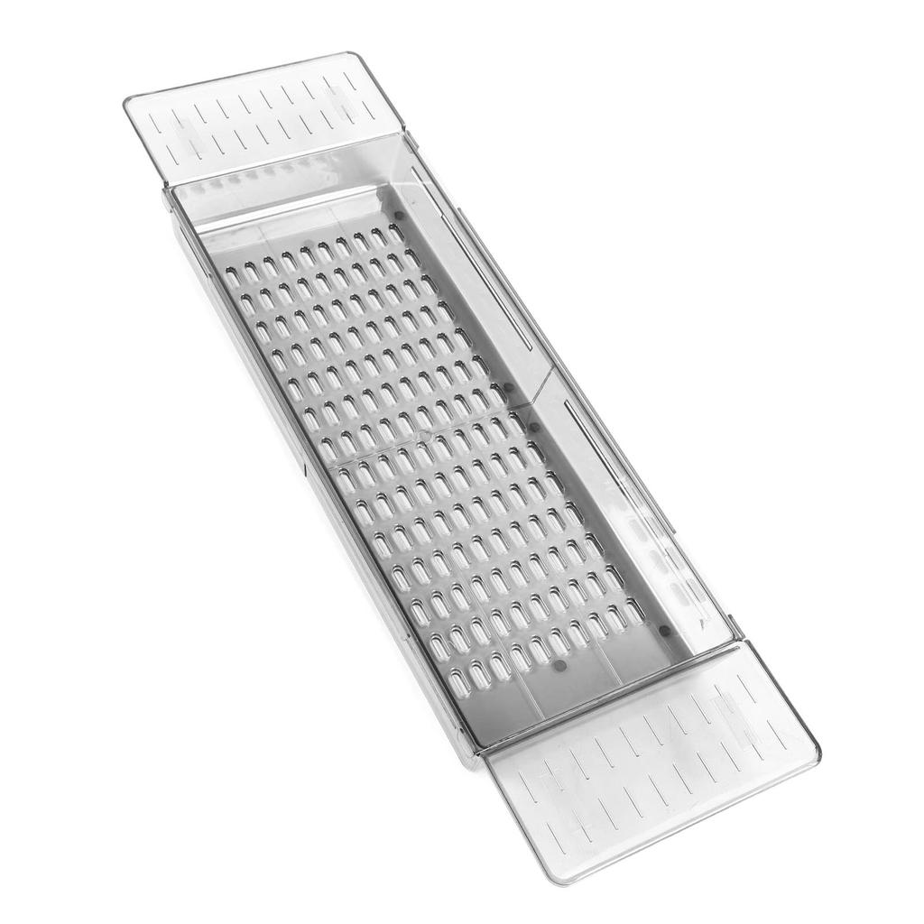 Bathtub Tray Expandable Bathtub Shelf Bathtub Tray With Non Slip Handle for Bedroom