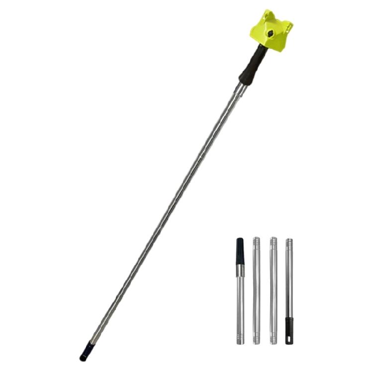 

Drywall Corner Edger Tool Including 4 Extension Rods Paint Edger Tool For Professional Contractors 1