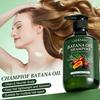 Batana Oil Shampoo-Clean & Nourish Scalp-Thickening & Strengthening Hair-Reduce Hair Loss And Breakage-Suitable For All Hair Types, 300ml