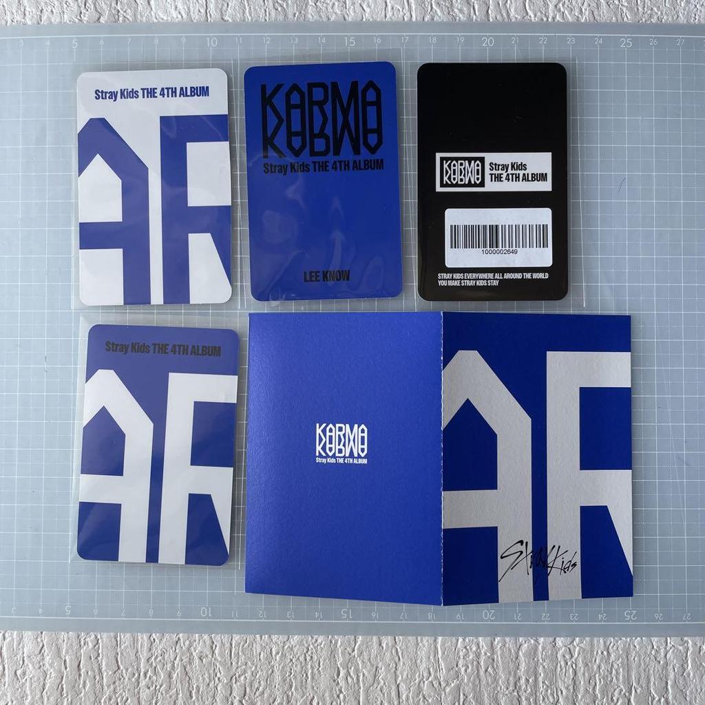 [USED] Straykids Reno