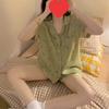 New ArrivalS Open Run Women S PaTTern Pajama SeT ShorT Sleeve T ShirT And ShorTS