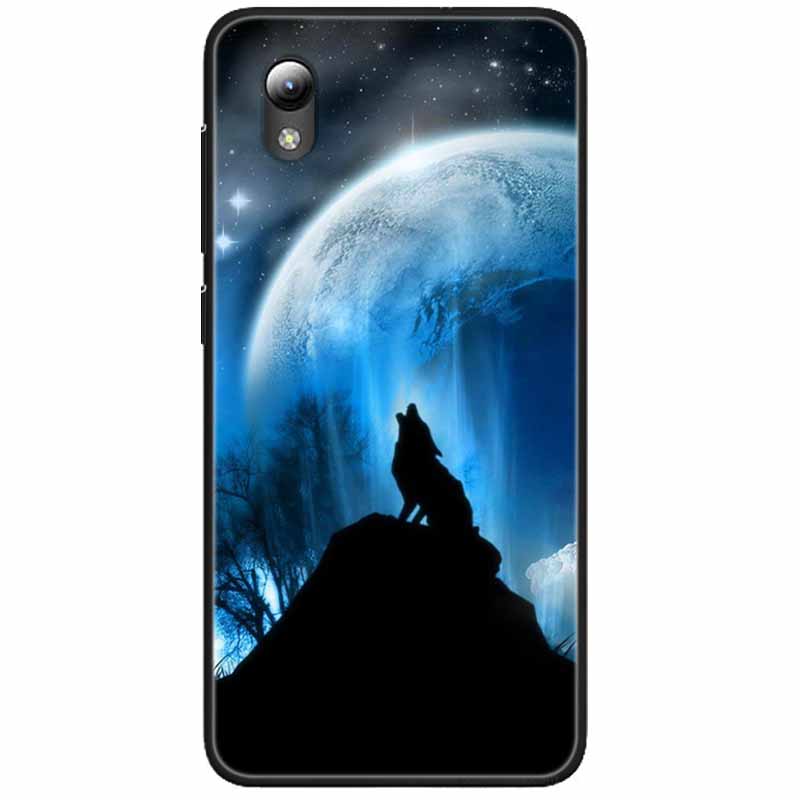 Pro ZTE Blade A31 Lite Case Cover Měkké silikonové pouzdro Fashion Coque Pro ZTE Blade A31 Plus Pouzdra na telefon A 31 Lite ochranná skořepina