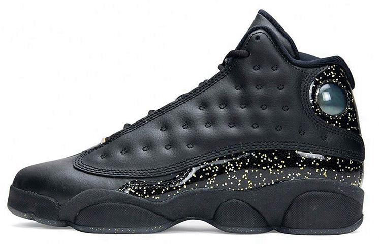 Air Jordan Retro 13  Золотой Блеск  Gs DC9443-007 36