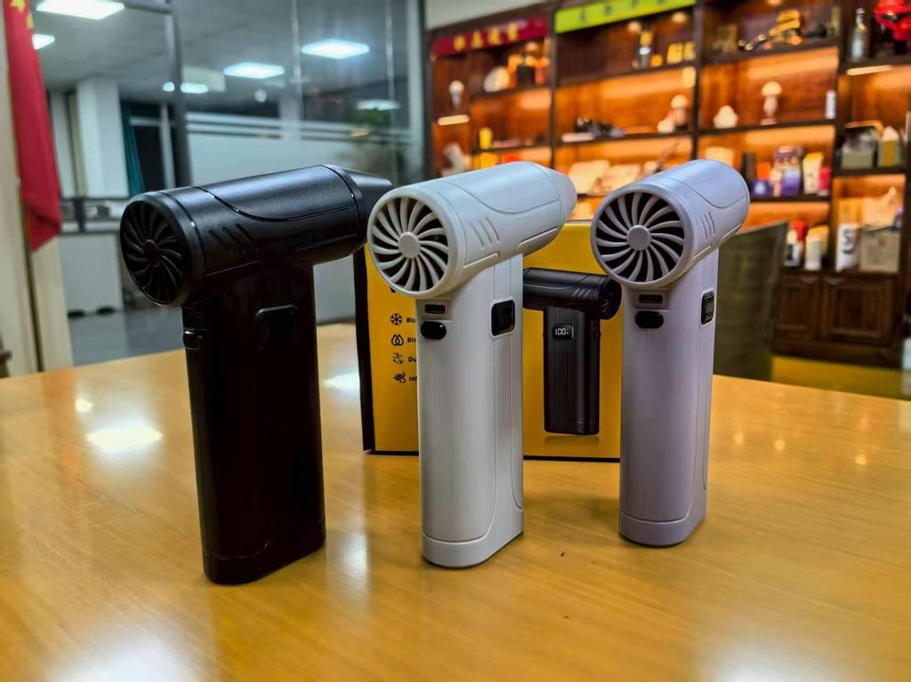 Cross X8 X9 High-Speed Brushless Mini Handheld Turbine Fan Duster