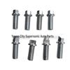 Ford 2.3 Stainless Steel Car Exhaust Pipe and Intake Manifold for Modification