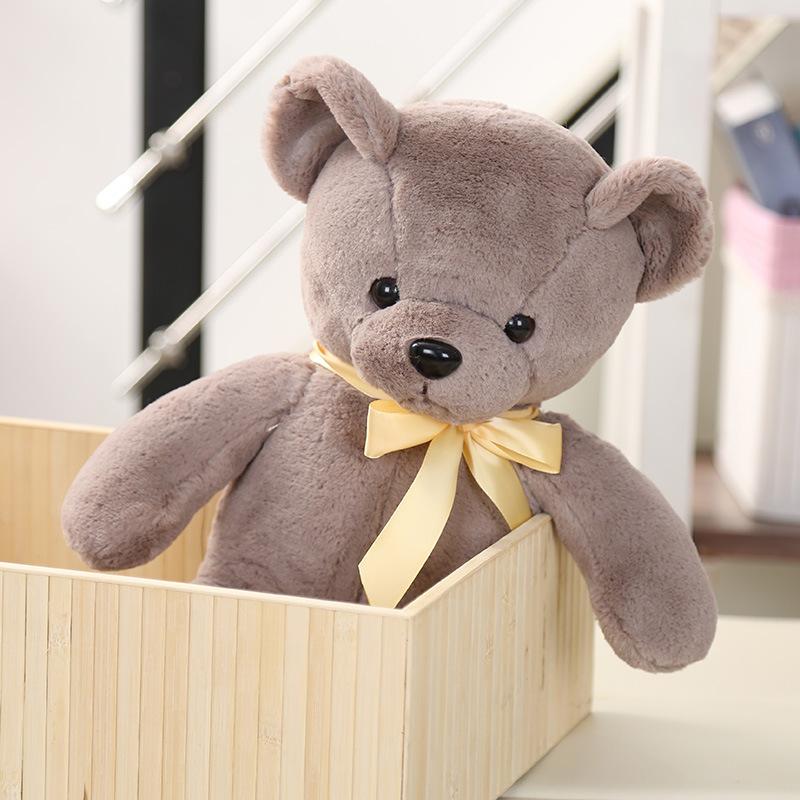 Plush Toy Teddy Bear Doll Wedding Throwing Company Activity Clip Grab Machine Doll