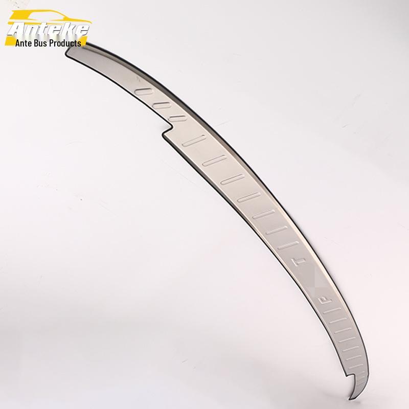 Rear Bumper Protector Trim: 16 Compatible Passat Models - Tailgate Decorative Sticker Accessory