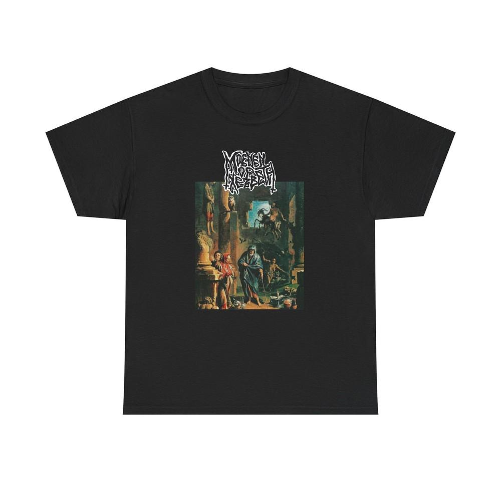 

Moenen of Xezbeth – Ancient Spells of Darkness Shirt Unisex T-Shirt S