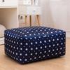 Oxford Cloth Quilt Clothing Storage Bag Home Large-capacity Finishing Bag Strong Moving Packing Bag Travel Organizer 1 Piece