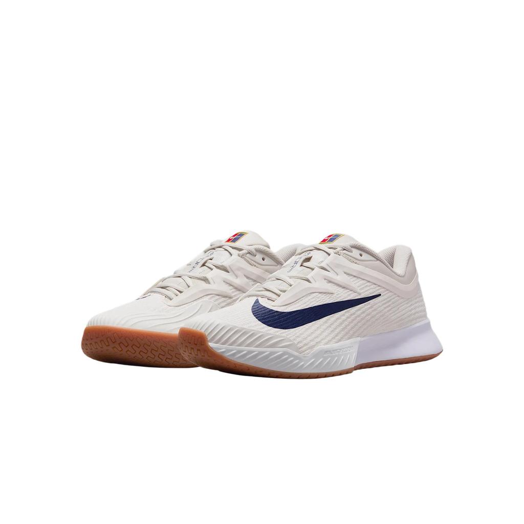 Nike Court Air Zoom Vapor Pro 3 Hc Summit White Light Bone Phantom Binary Blue  Sneakers FZ2161-100 Sneakers