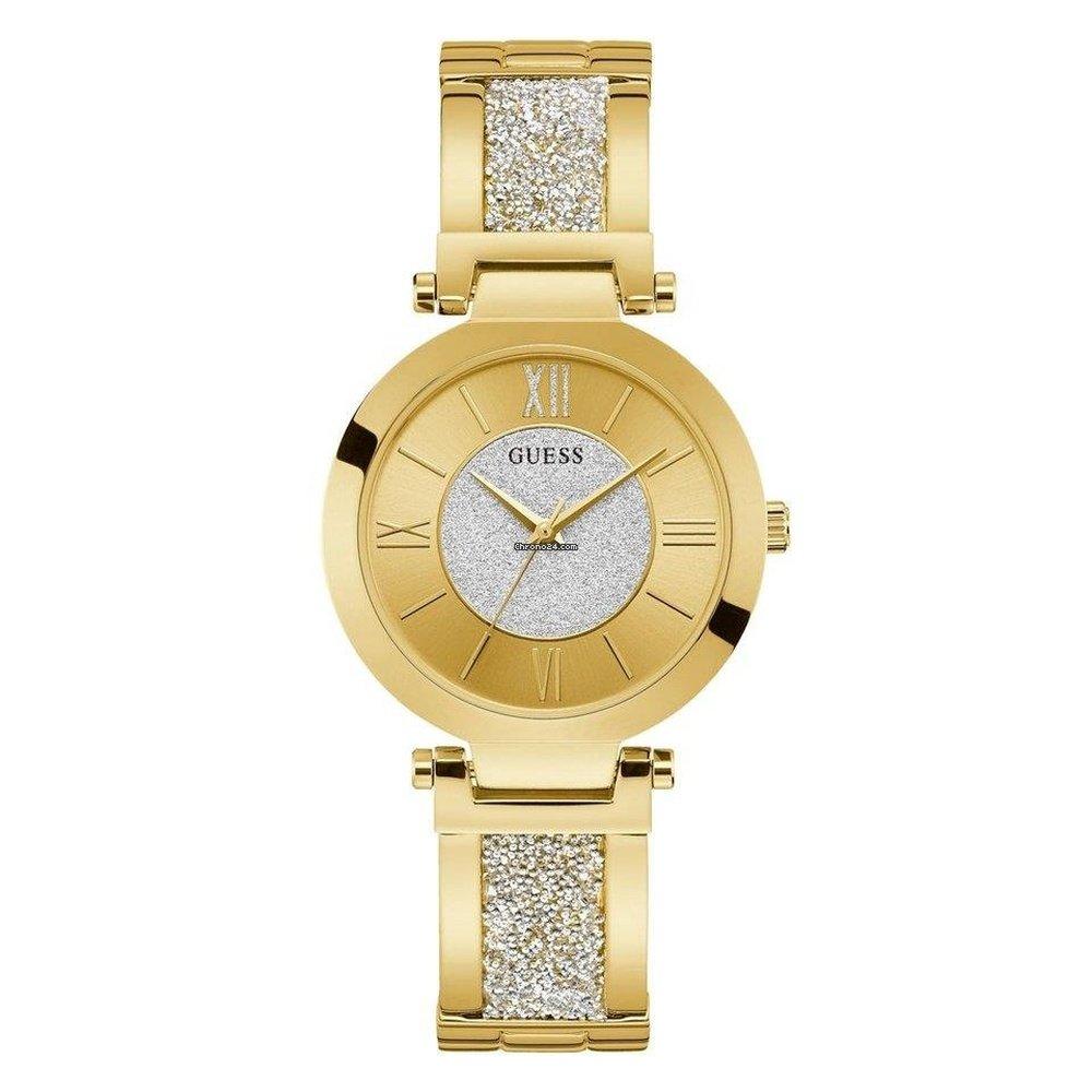 Guess Women's Gold W1288l2 Watches Watch