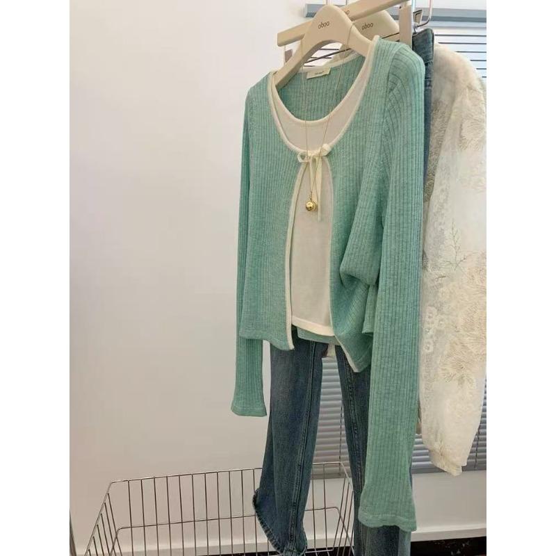 

Pure desire wind summer age reduction wear summer fashion small temperament top women L