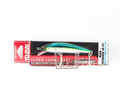 Yo Zuri Mag Minnow JR 70 Plovoucí nástraha R1530-HGM (3407)