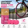 TPU TPU Inner Tube 700 X23 -32C Bike Inner Tires High Quality Cycling Bike Tires  Road Bike