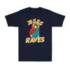 Jesus Raves Funny EDM Music Festival Party Christian DJ Gift Unisexs TShirt