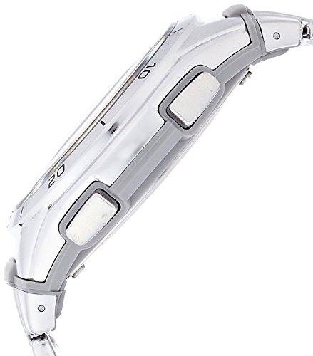 Casio Wave Ceptor WVQ -M410DE-1A2JF / -M410DE-2A2JF Men's Silver Watch, Official Japanese Product, Radio-Controlled Solar