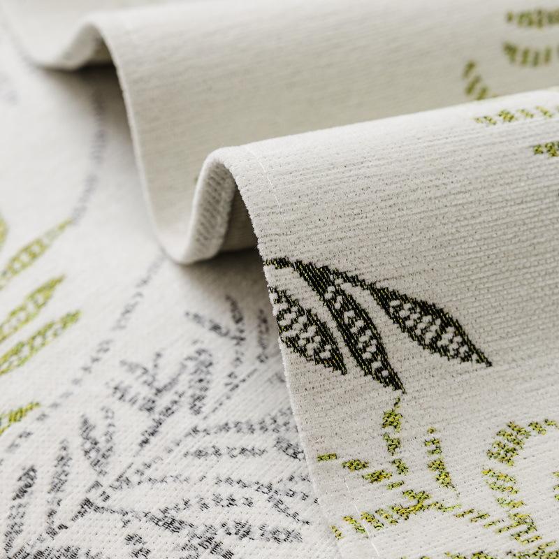 Подушка для дивана из шенилла американского производства на все времена года — фото 5