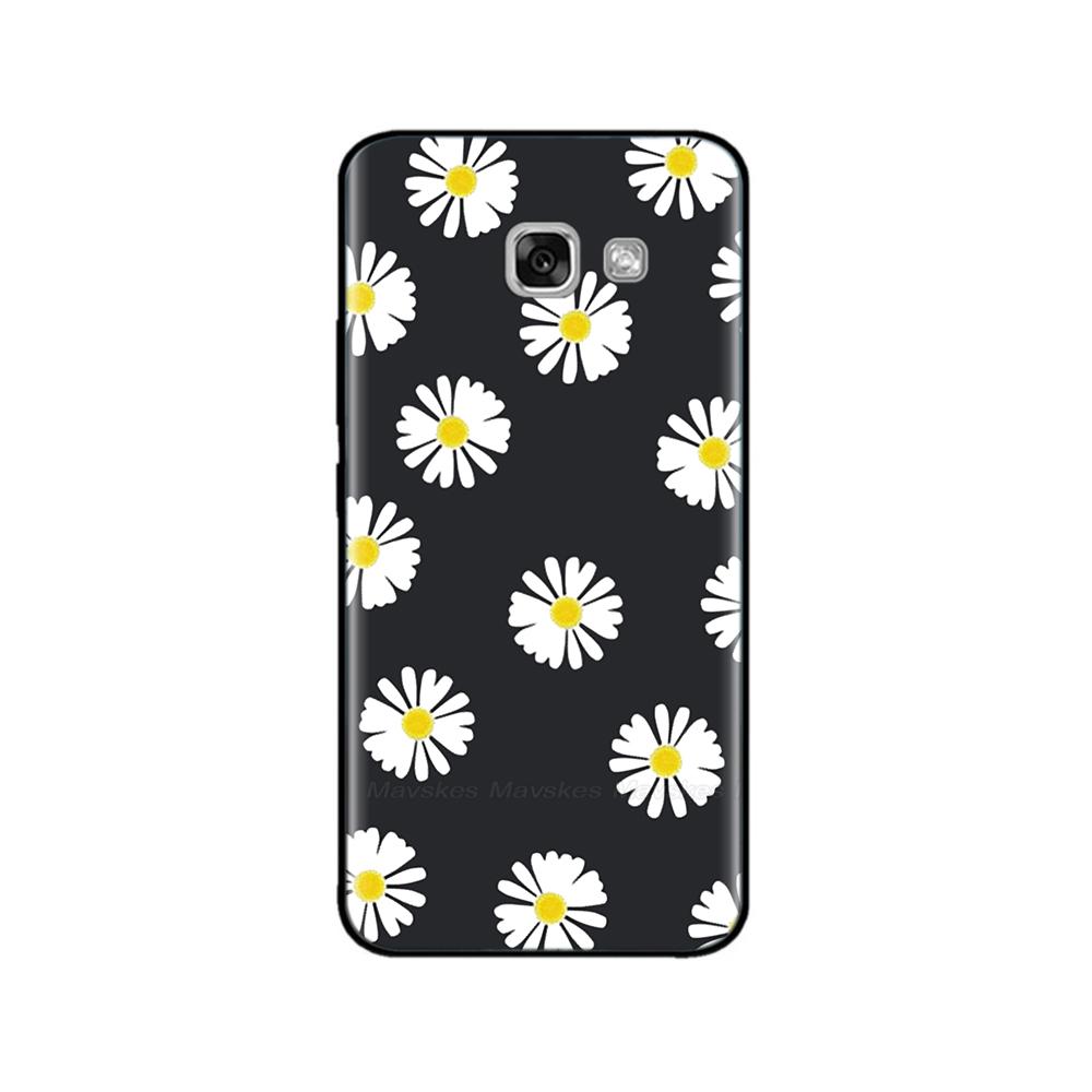For Samsung Galaxy A3 2017 A320F Case Soft Tpu Black Silicone Cover For Samsung Galaxy A3 2016 A310F A3 2017 Case Cover Coque