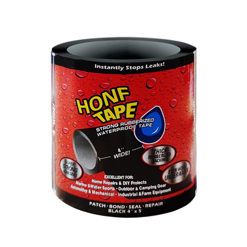 Waterproof PVC Leak Repair Tape - Strong, Quick-Fix for Pipes and Kitchen Leaks