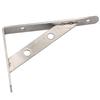 Jingu Lao Heavy-Duty Stainless Steel Right-Angle Shelf Bracket