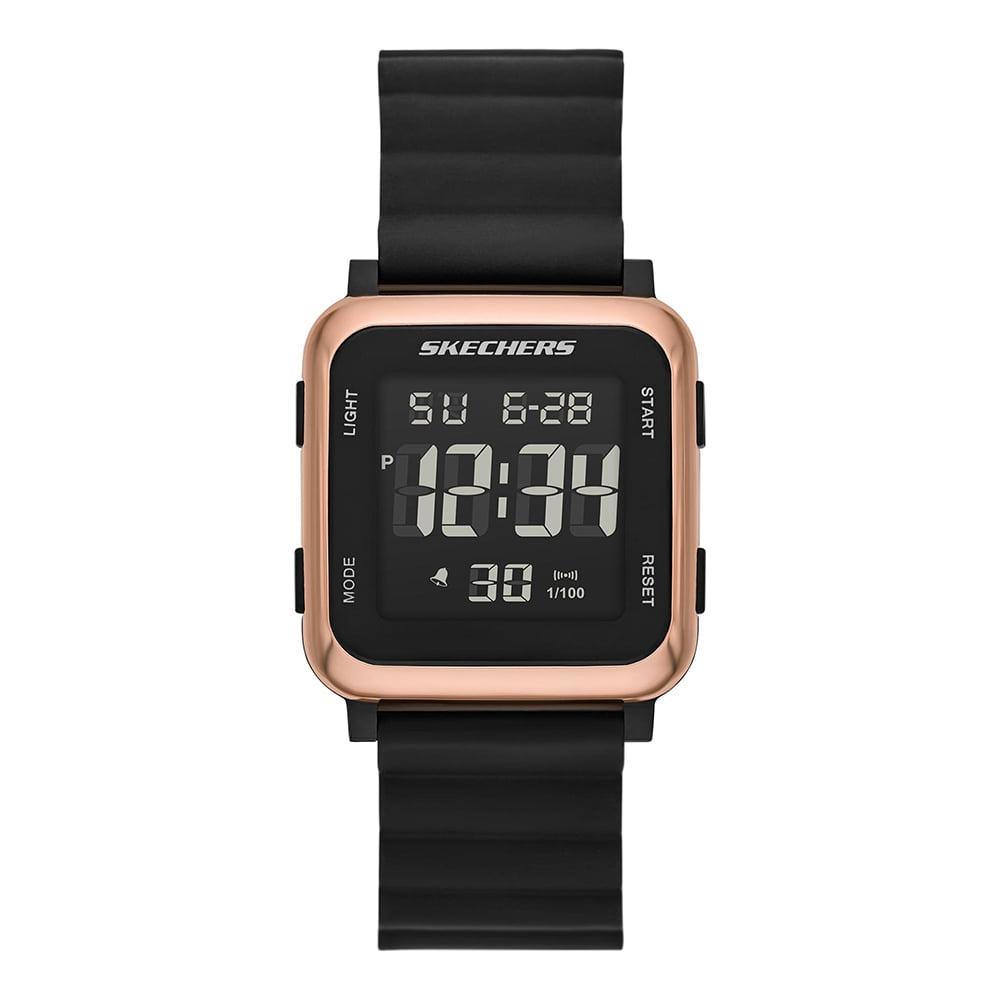 

SkecherS Beckworth Digital Square Women S Urethane Watch Sr6311 SR6311