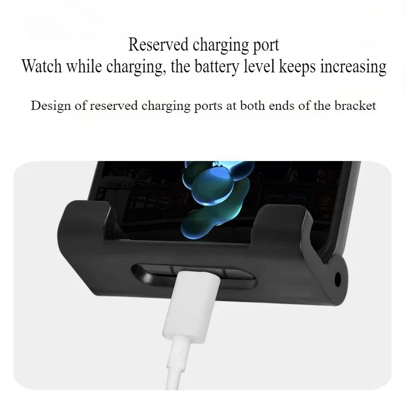 Tablet Phone Headrest Holder for Tesla Model 3/Y/X/S/3+ Highland 2025 360 Degree Rotati Rear Seat Back Bracket Car Accessories