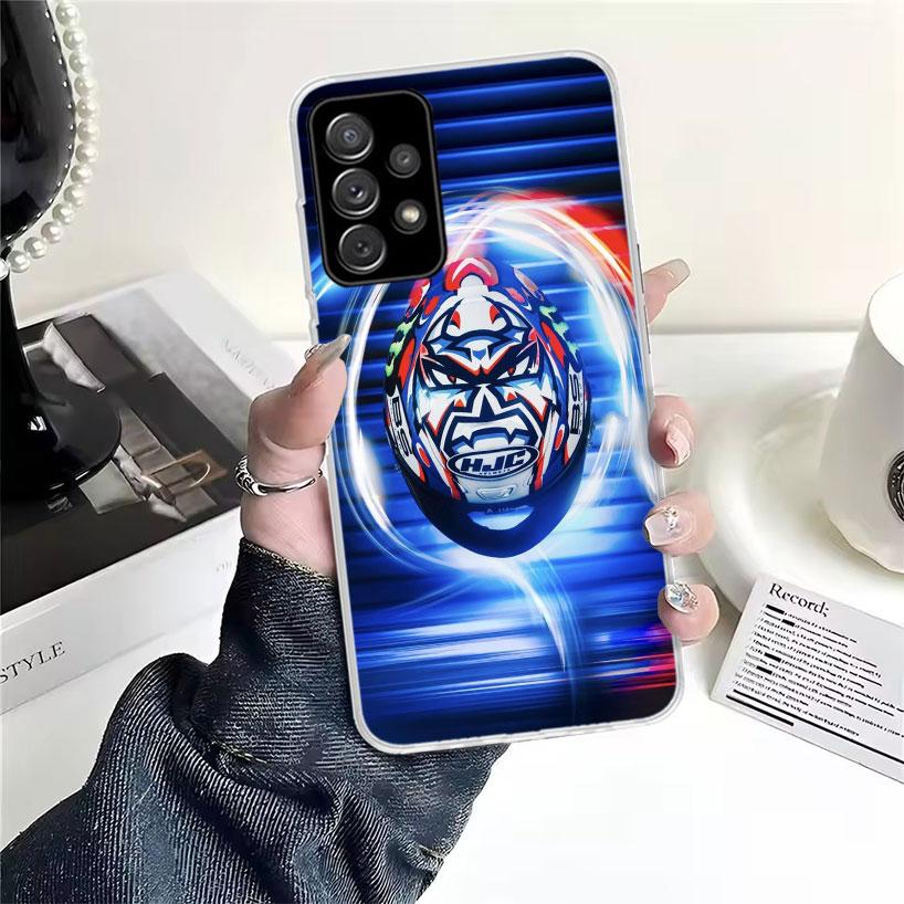 Фабио Квартараро Мото №20 Для Samsung Galaxy A52S A42 A32 A22 A12 A02S A51 A50S Чехол для телефона A41 A31 A21S A30S A20S A20E A70 A71 Samsung A70